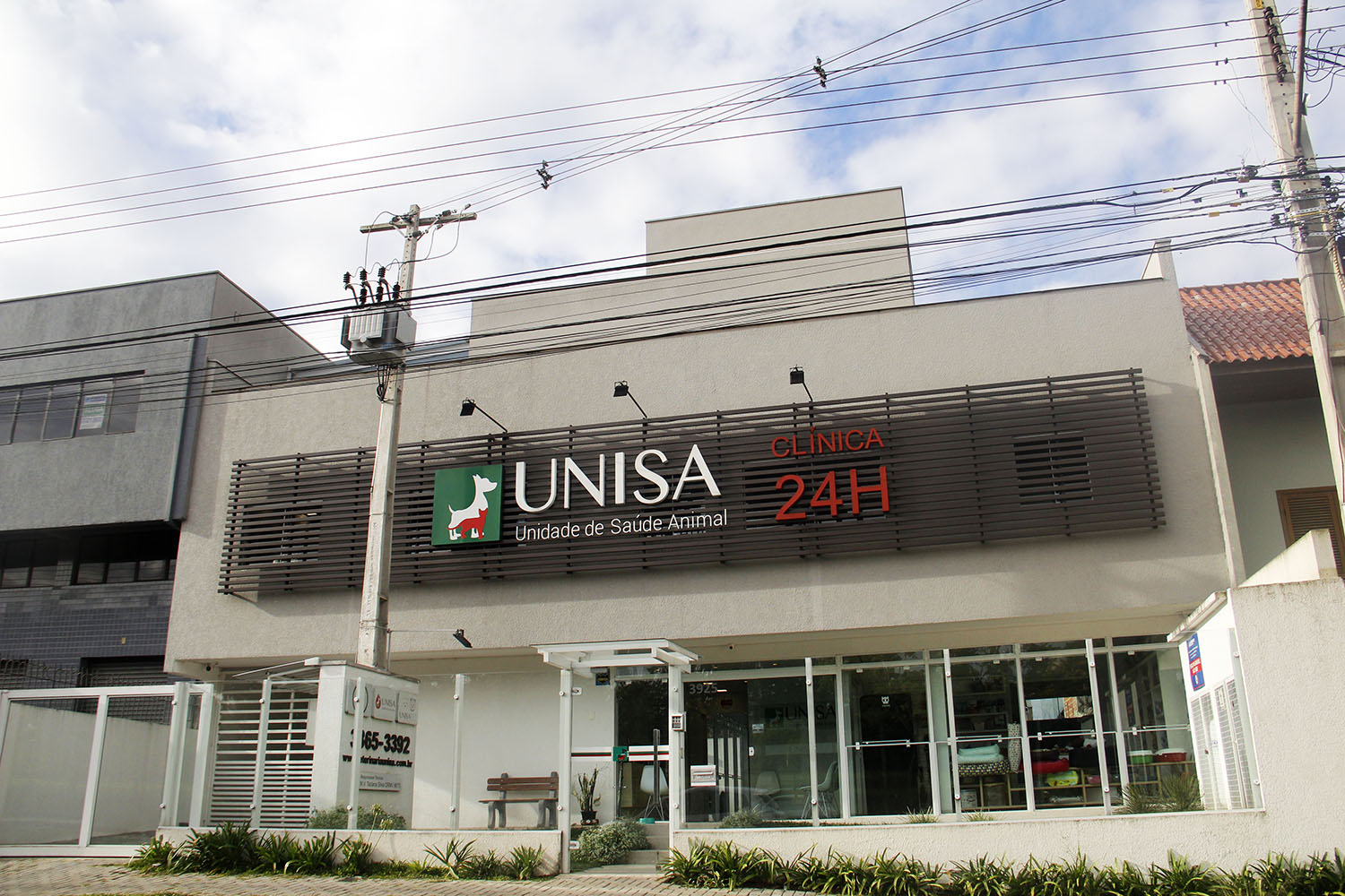 Unisa Veterinária – Unidade de Saúde Animal | Atendimento 24h ...
